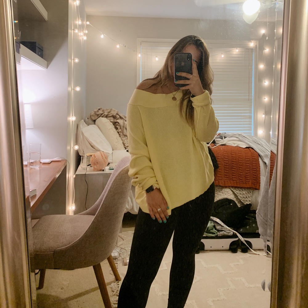Free People Sweater